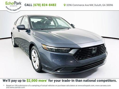 2023 Honda Accord LX 1.5T