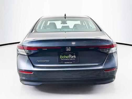2023 Honda Accord LX 1.5T