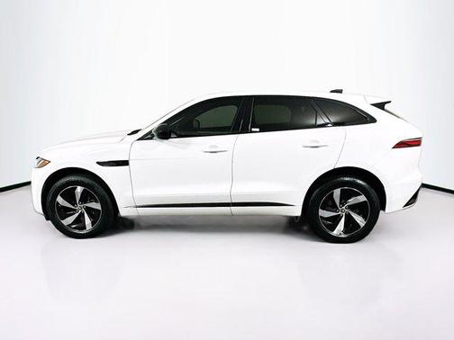 2024 Jaguar F-PACE R-Dynamic S P250 AWD Automatic