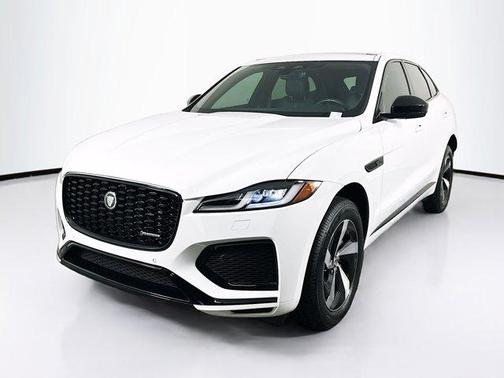 2024 Jaguar F-PACE R-Dynamic S P250 AWD Automatic