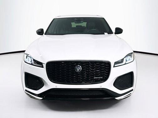 2024 Jaguar F-PACE R-Dynamic S P250 AWD Automatic