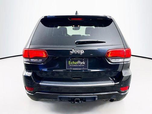 2021 Jeep Grand Cherokee 80th Anniversary 4x2