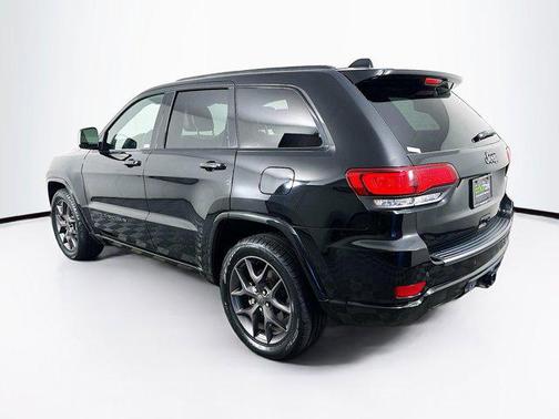 2021 Jeep Grand Cherokee 80th Anniversary 4x2