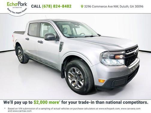 2022 Ford Maverick XLT
