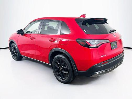 2023 Honda HR-V 2WD Sport