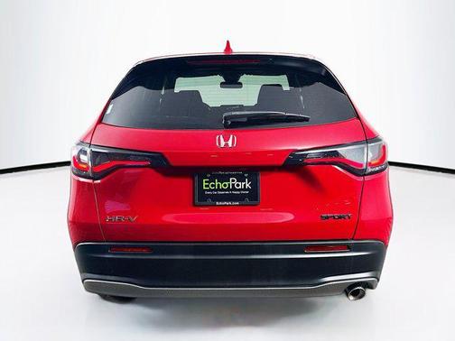 2023 Honda HR-V 2WD Sport