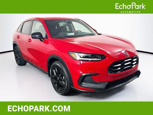2023 Honda HR-V 2WD Sport