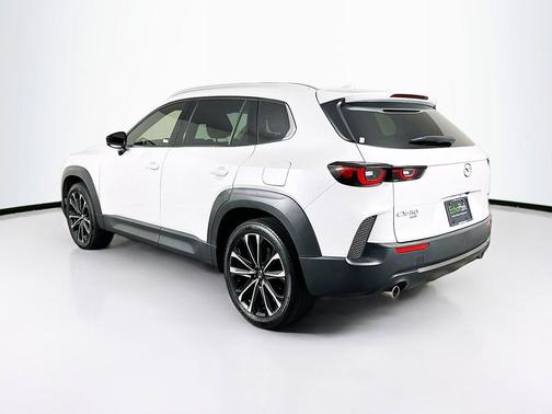 Wind Chill Pearl 2025 Mazda CX-50 2.5 S Premium Plus Package