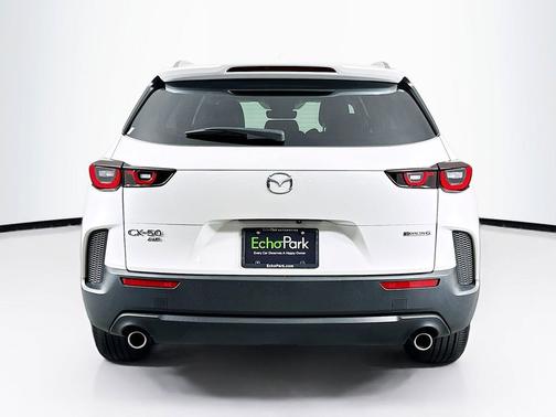 Wind Chill Pearl 2025 Mazda CX-50 2.5 S Premium Plus Package