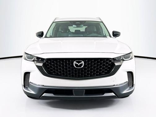 Wind Chill Pearl 2025 Mazda CX-50 2.5 S Premium Plus Package