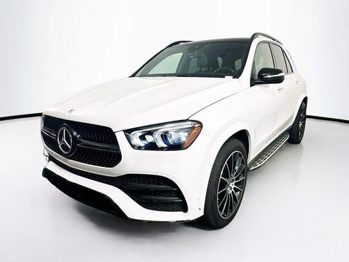 2022 Mercedes-Benz GLE 350 Base