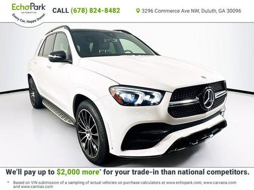 2022 Mercedes-Benz GLE 350 Base