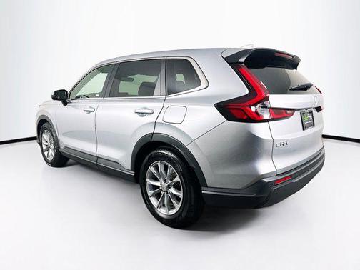 2025 Honda CR-V EX-L 2WD