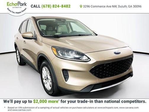 2020 Ford Escape SE