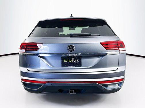 2021 Volkswagen Atlas Cross Sport 3.6L V6 SE w/Technology