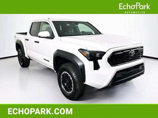 2024 Toyota Tacoma TRD Off Road