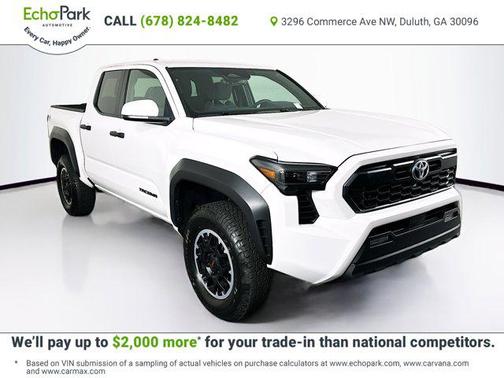 2024 Toyota Tacoma TRD Off Road