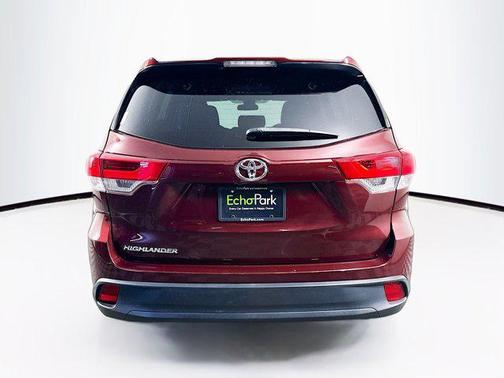 2018 Toyota Highlander LE Plus