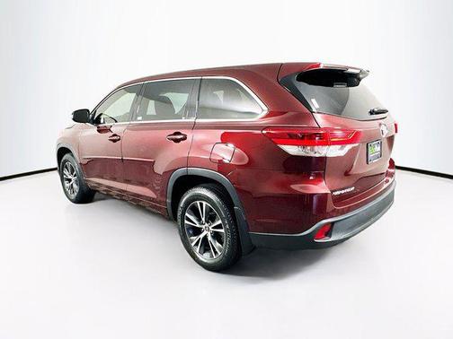 2018 Toyota Highlander LE Plus