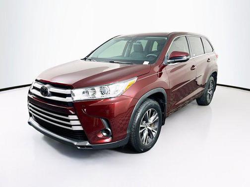 2018 Toyota Highlander LE Plus