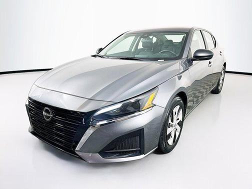 2024 Nissan Altima S FWD