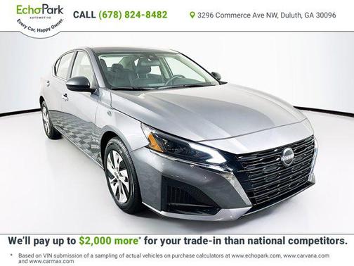 2024 Nissan Altima S FWD