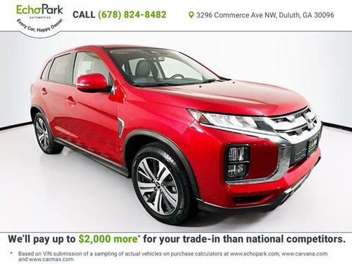 2024 Mitsubishi Outlander Sport SE