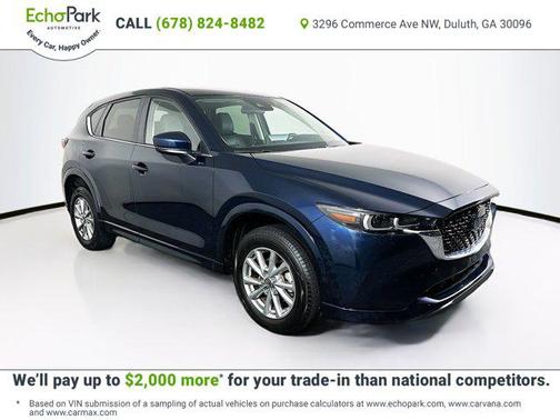 2025 Mazda CX-5 2.5 S Select Package