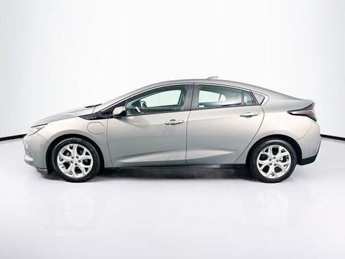 2017 Chevrolet Volt Premier