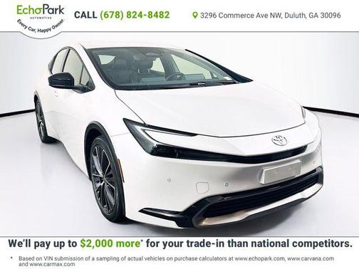 2024 Toyota Prius XLE