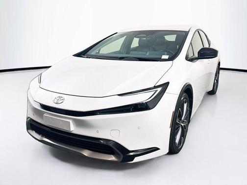 2024 Toyota Prius XLE