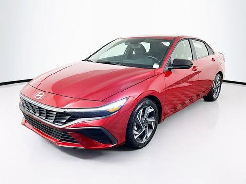 2025 Hyundai ELANTRA Sport