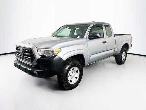 2018 Toyota Tacoma SR