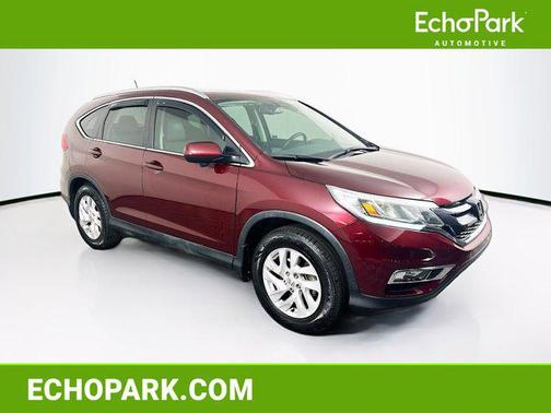 2016 Honda CR-V EX-L
