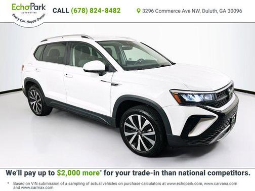 2024 Volkswagen Taos 1.5T SE