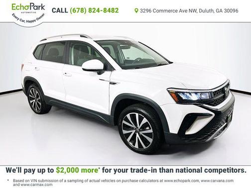 2024 Volkswagen Taos 1.5T SE