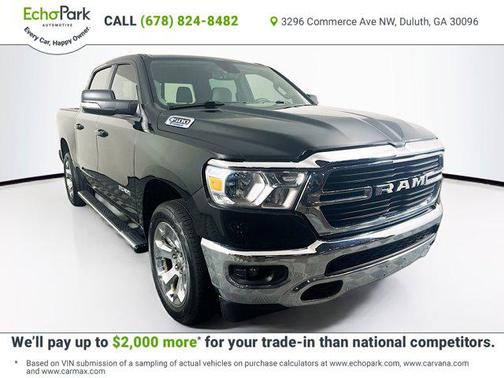 2021 RAM 1500 Big Horn/Lone Star
