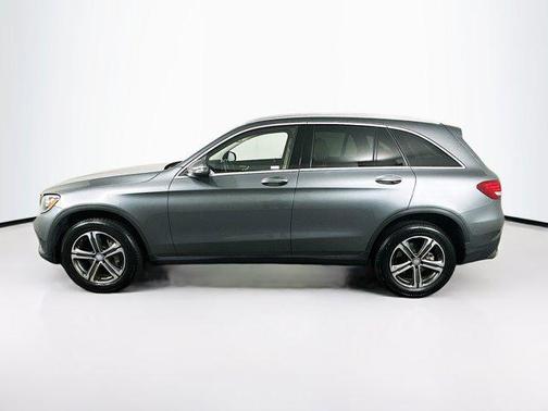 2016 Mercedes-Benz GLC 300 Base