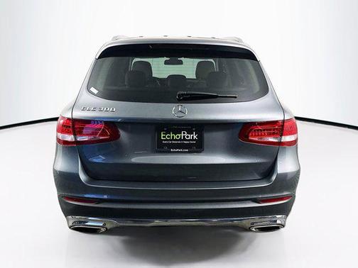 2016 Mercedes-Benz GLC 300 Base