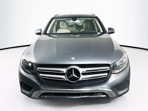 2016 Mercedes-Benz GLC 300 Base