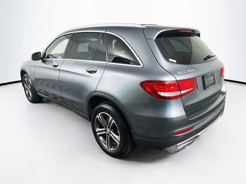 2016 Mercedes-Benz GLC 300 Base