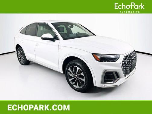 2023 Audi Q5 45 S line Premium Plus