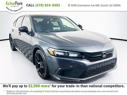 2023 Honda Civic Sport