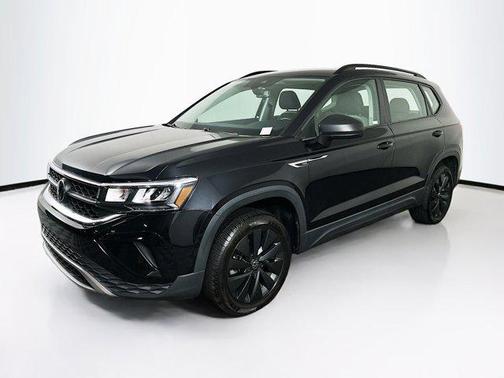 2022 Volkswagen Taos 1.5T S