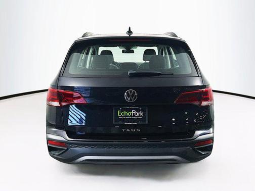 2022 Volkswagen Taos 1.5T S