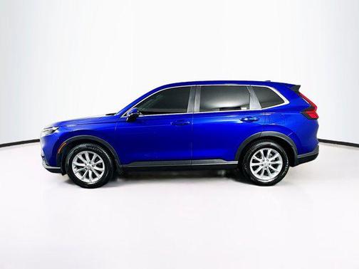 Blue 2024 Honda CR-V EX-L 2WD