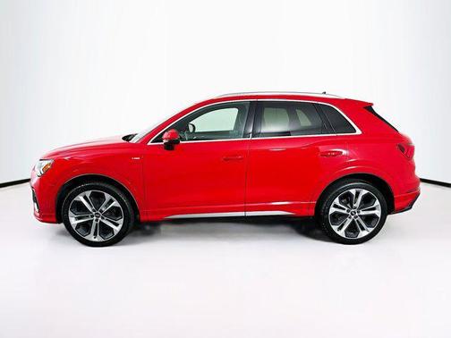 2020 Audi Q3 45 S line Premium Plus