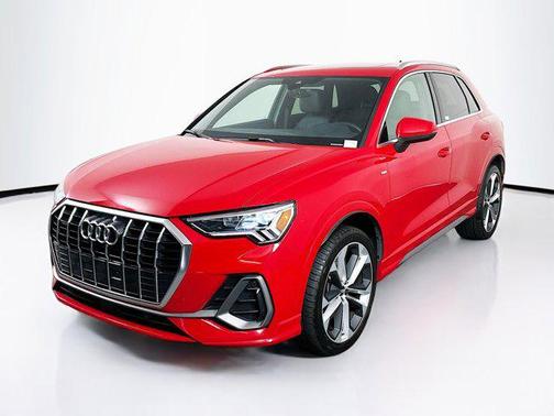 2020 Audi Q3 45 S line Premium Plus