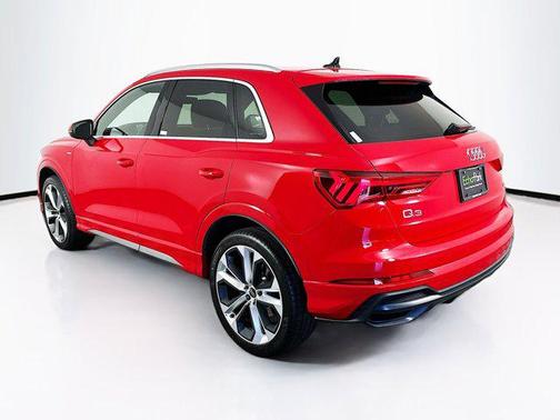 2020 Audi Q3 45 S line Premium Plus