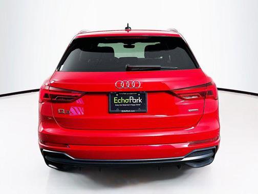 2020 Audi Q3 45 S line Premium Plus